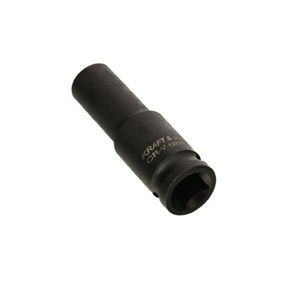 KRAFT&DELE KD11769 pikad löökpadrunid 1/2", 10–32 mm, 15 tk (Cr - Mo) - Ostuklikk