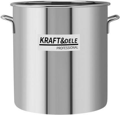 KRAFT&DELE KD11785 vaakumpump koos vaakumkambriga – 100 l/min, 5 Pa - Ostuklikk