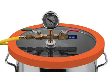 KRAFT&DELE KD11785 vaakumpump koos vaakumkambriga – 100 l/min, 5 Pa - Ostuklikk