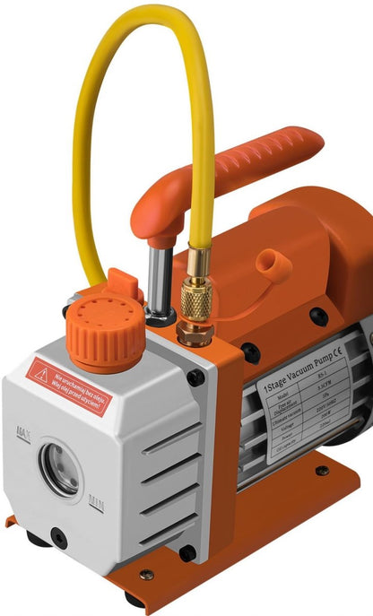 KRAFT&DELE KD11785 vaakumpump koos vaakumkambriga – 100 l/min, 5 Pa - Ostuklikk