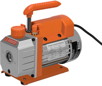 KRAFT&DELE KD11785 vaakumpump koos vaakumkambriga – 100 l/min, 5 Pa - Ostuklikk