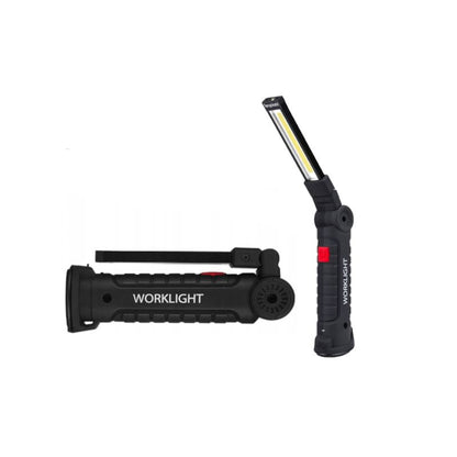 Kraft&Dele KD1234 LED töökojalamp, USB, magnet ja konks - Ostuklikk