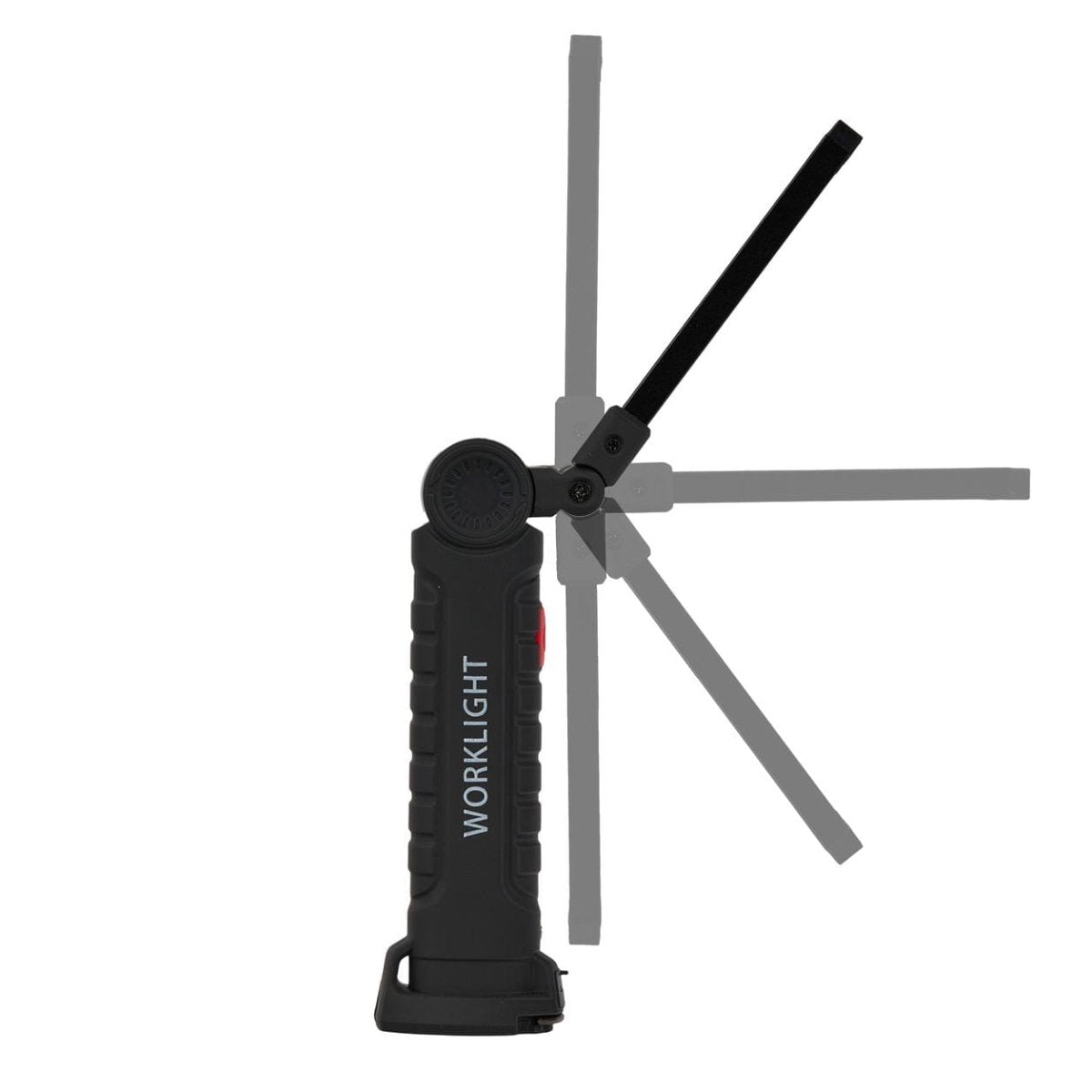 Kraft&Dele KD1234 LED töökojalamp, USB, magnet ja konks - Ostuklikk