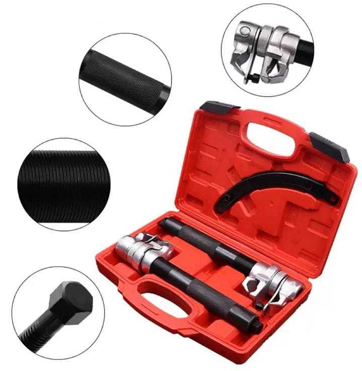 KRAFT&DELE KD12520 vedrutõmbaja 28–280 mm – ohutu vedrude eemaldus - Ostuklikk