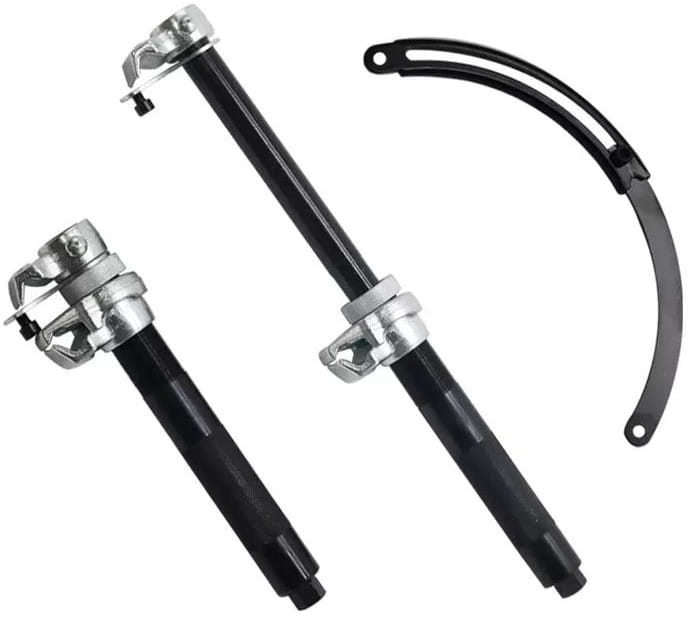 KRAFT&DELE KD12520 vedrutõmbaja 28–280 mm – ohutu vedrude eemaldus - Ostuklikk