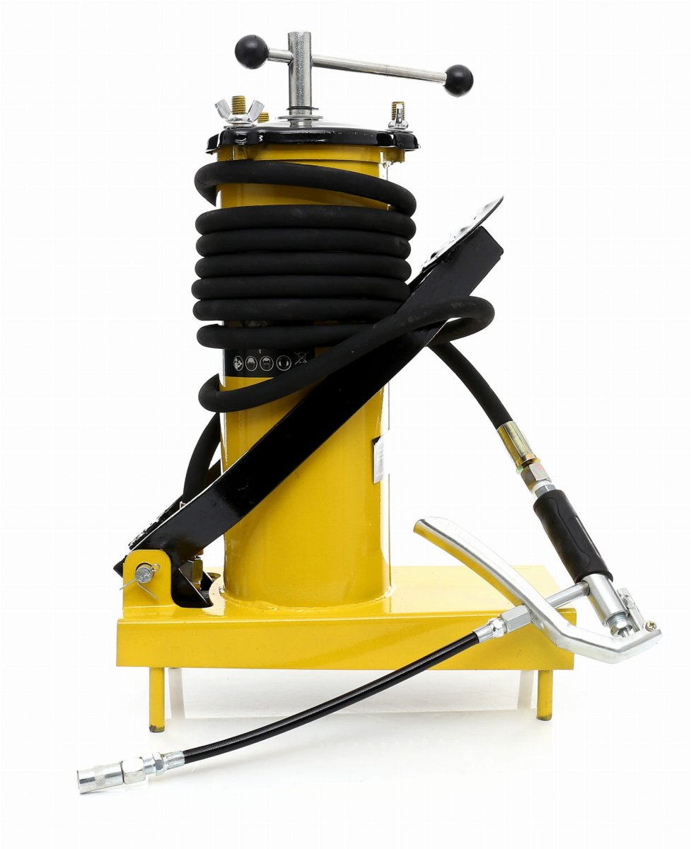 KRAFT&DELE KD1440 jalgtööpumbaga määreprits 3 L (25 MPa, 4 m voolik) - Ostuklikk