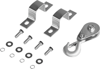 KRAFT&DELE KD1525 elektriline trossvints 250/500 kg, 12 m - Ostuklikk