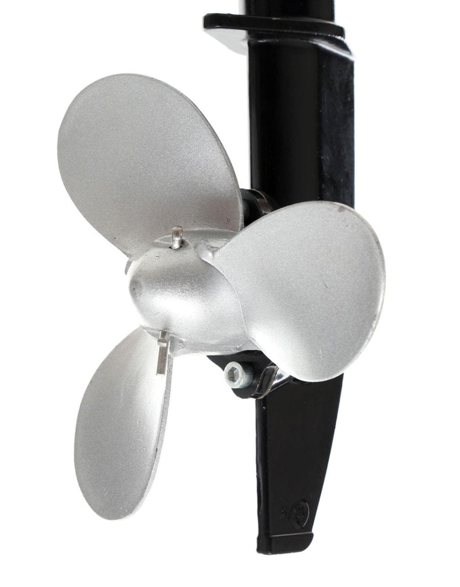 KRAFT&DELE KD177 2 - taktiline päramootor 4,3 kW (5,8 hj) – paat/pontoon - Ostuklikk