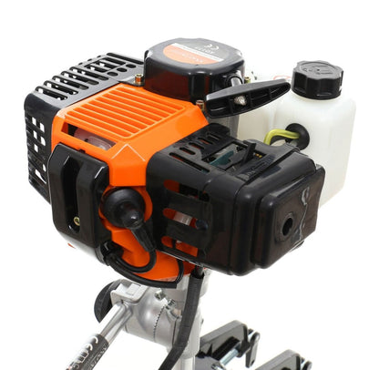 KRAFT&DELE KD177 2 - taktiline päramootor 4,3 kW (5,8 hj) – paat/pontoon - Ostuklikk