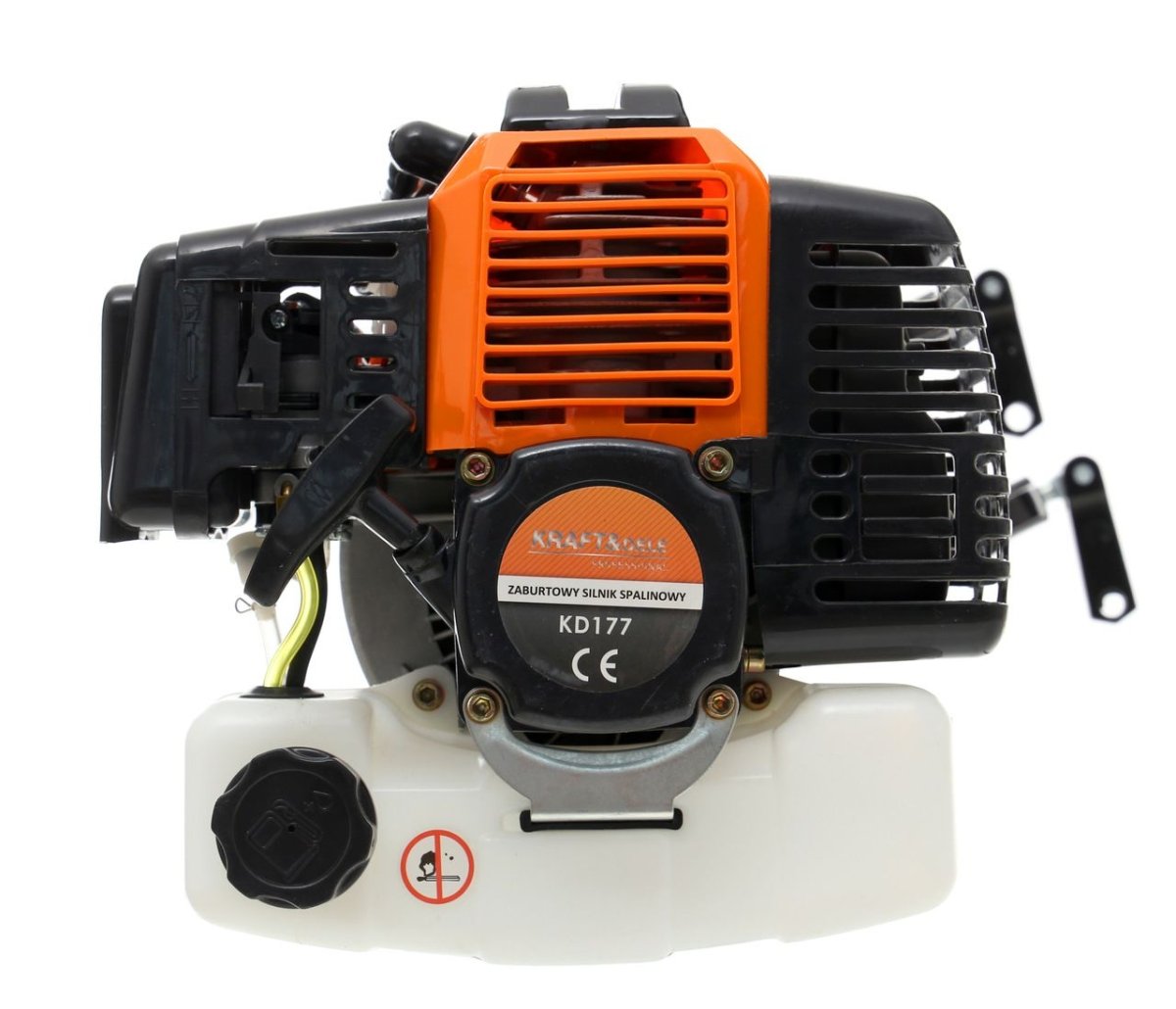 KRAFT&DELE KD177 2 - taktiline päramootor 4,3 kW (5,8 hj) – paat/pontoon - Ostuklikk