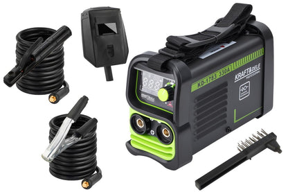 KRAFT&DELE KD1783 keevitusaparaat 330A – MMA / TIG LIFT (VRD) - Ostuklikk