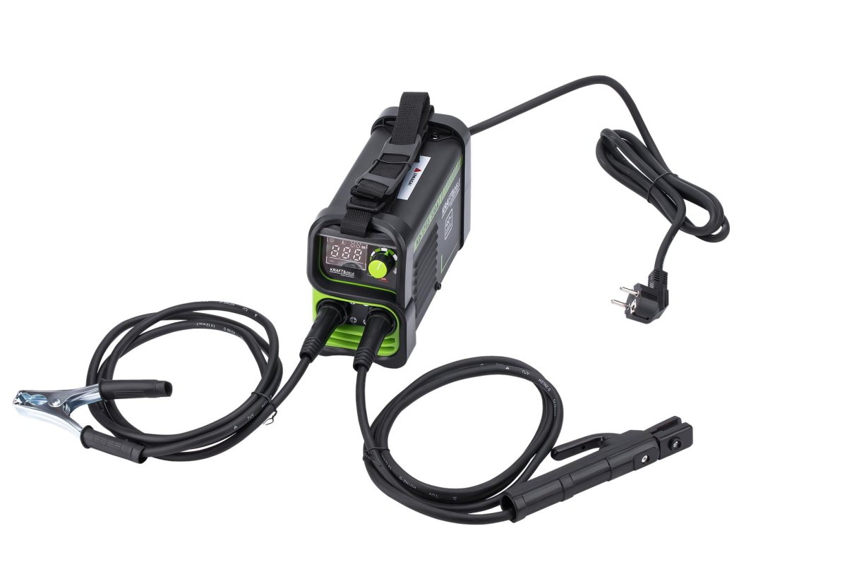 KRAFT&DELE KD1783 keevitusaparaat 330A – MMA / TIG LIFT (VRD) - Ostuklikk