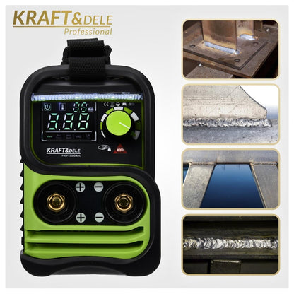 KRAFT&DELE KD1783 keevitusaparaat 330A – MMA / TIG LIFT (VRD) - Ostuklikk
