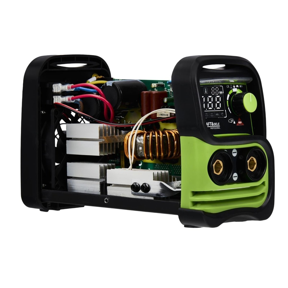 KRAFT&DELE KD1783 keevitusaparaat 330A – MMA / TIG LIFT (VRD) - Ostuklikk
