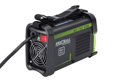 KRAFT&DELE KD1783 keevitusaparaat 330A – MMA / TIG LIFT (VRD) - Ostuklikk
