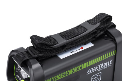 KRAFT&DELE KD1783 keevitusaparaat 330A – MMA / TIG LIFT (VRD) - Ostuklikk