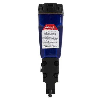 KRAFT&DELE KD2117 pneumaatiline klammerdaja / naelutaja - Ostuklikk