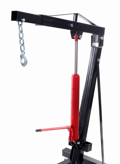 KRAFT&DELE KD333 hüdrauliline töökojakraan 2T – 2380 mm - Ostuklikk