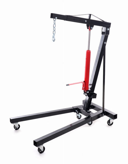 KRAFT&DELE KD333 hüdrauliline töökojakraan 2T – 2380 mm - Ostuklikk