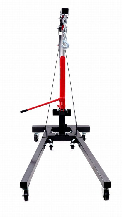 KRAFT&DELE KD333 hüdrauliline töökojakraan 2T – 2380 mm - Ostuklikk
