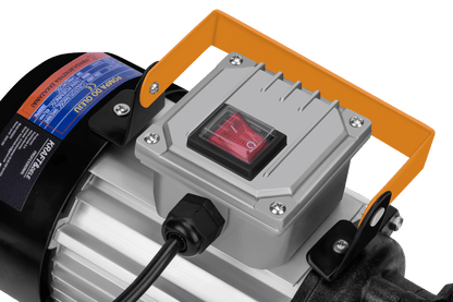 KRAFT&DELE KD3570 õlipump 900 W, kuni 45 l/min (IP55) - Ostuklikk