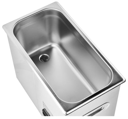 KRAFT&DELE KD449 ultrahelipuhasti 6,5 L – kuumutusega, taimeriga - Ostuklikk