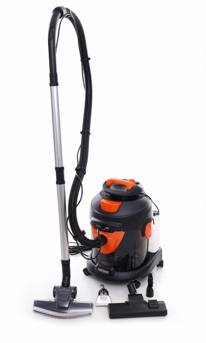 Kraft&Dele KD482 märg/kuiv pesutolmuimeja 1600 W, 20 l - Ostuklikk