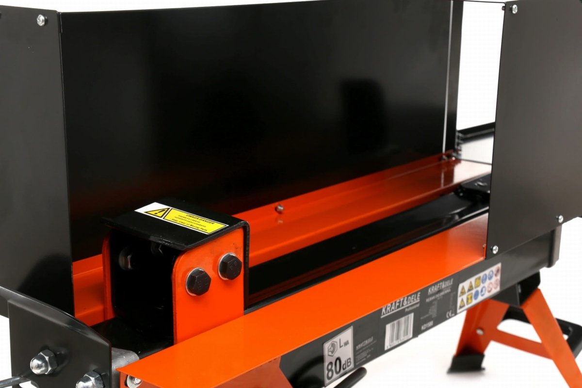 KRAFT&DELE KD5207 puulõhkuja – 7 t, 2200 W, horisontaalne - Ostuklikk