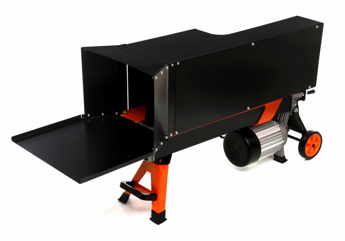 KRAFT&DELE KD5207 puulõhkuja – 7 t, 2200 W, horisontaalne - Ostuklikk