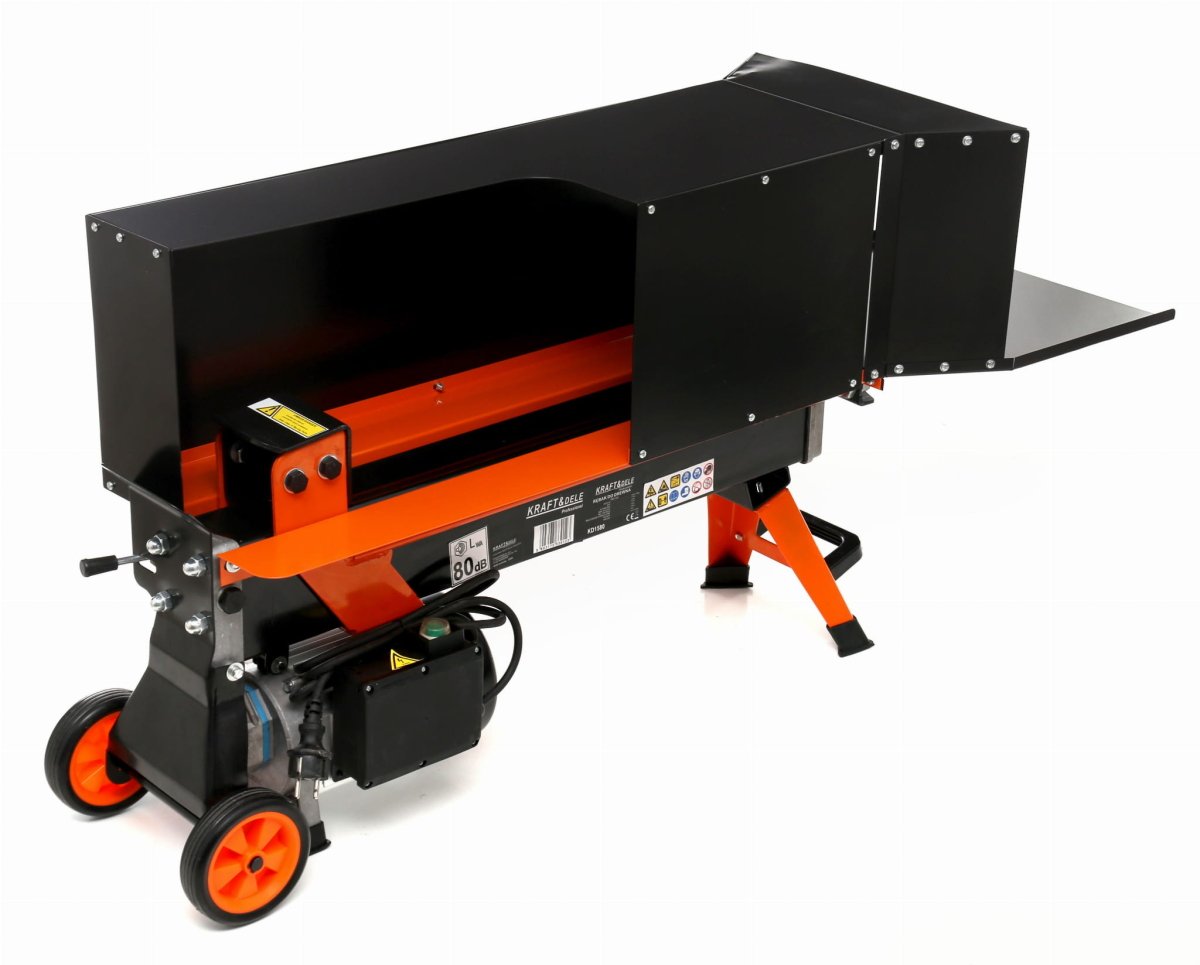KRAFT&DELE KD5207 puulõhkuja – 7 t, 2200 W, horisontaalne - Ostuklikk