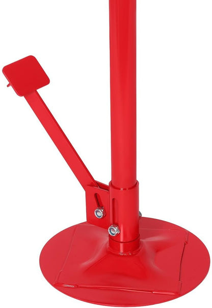 KRAFT&DELE KD5878 mehaaniline kruvitõstuk 0,75 t (1310–1990 mm) - Ostuklikk