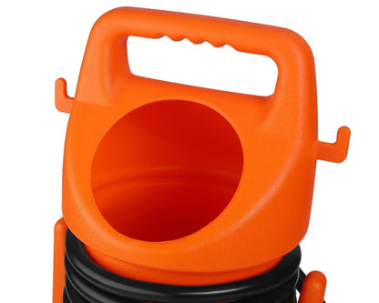 KRAFT&DELE KD5932 pneumaatiline sifoonliivaprits, 10 L (4 otsikut) - Ostuklikk