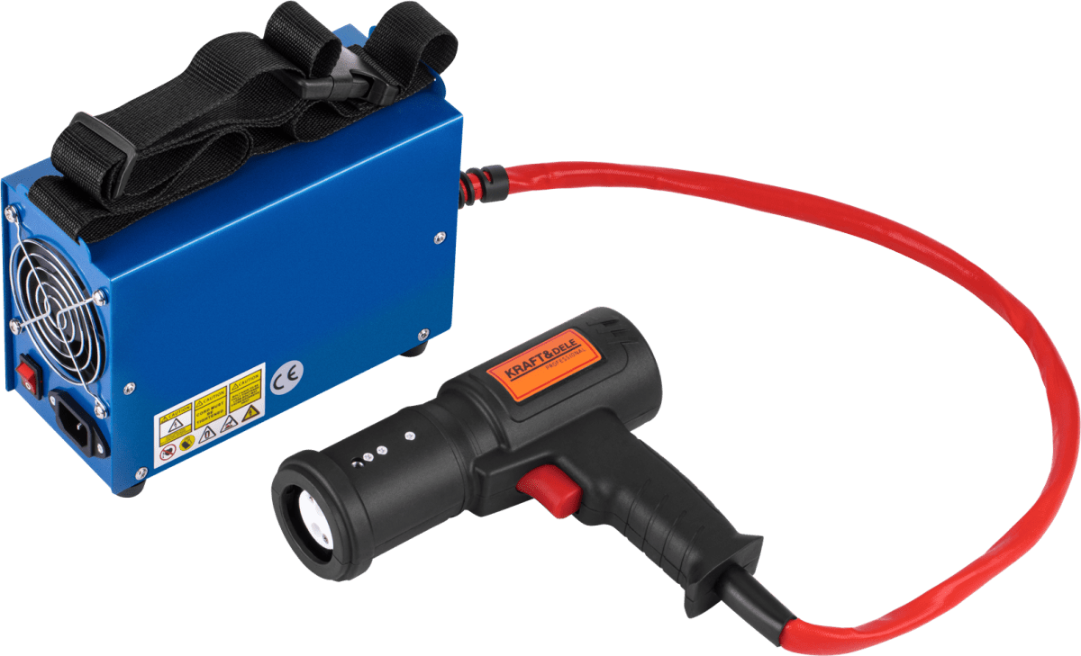 KRAFT&DELE KD5990 induktsioonkuumuti – poltidele ja mutritele, 2000 W - Ostuklikk