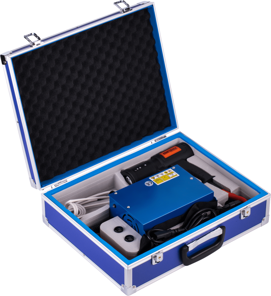 KRAFT&DELE KD5990 induktsioonkuumuti – poltidele ja mutritele, 2000 W - Ostuklikk