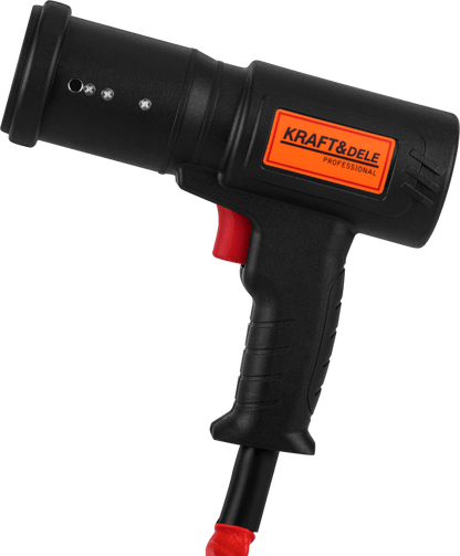 KRAFT&DELE KD5990 induktsioonkuumuti – poltidele ja mutritele, 2000 W - Ostuklikk