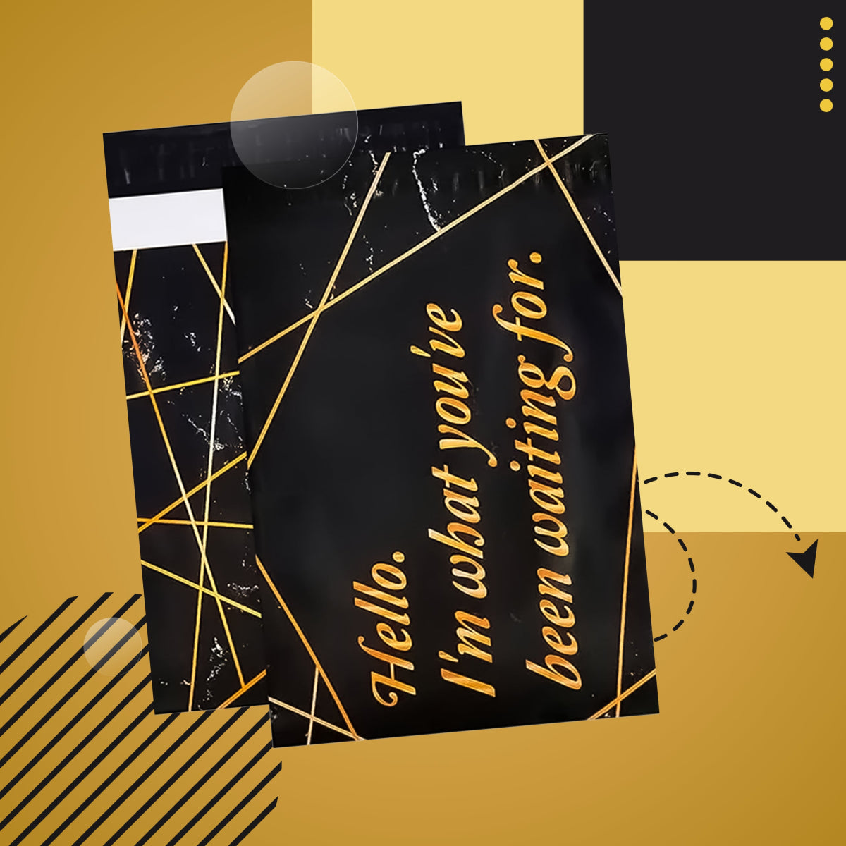 Kullerikileümbrikud „FOR YOU” 255 × 370 mm – 50 tk - Ostuklikk