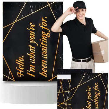Kullerikileümbrikud „FOR YOU” 255 × 370 mm – 50 tk - Ostuklikk