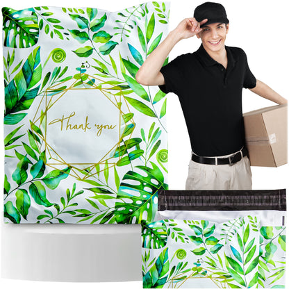Kullerikileümbrikud „THANK YOU” 310 × 420 mm – 50 tk - Ostuklikk