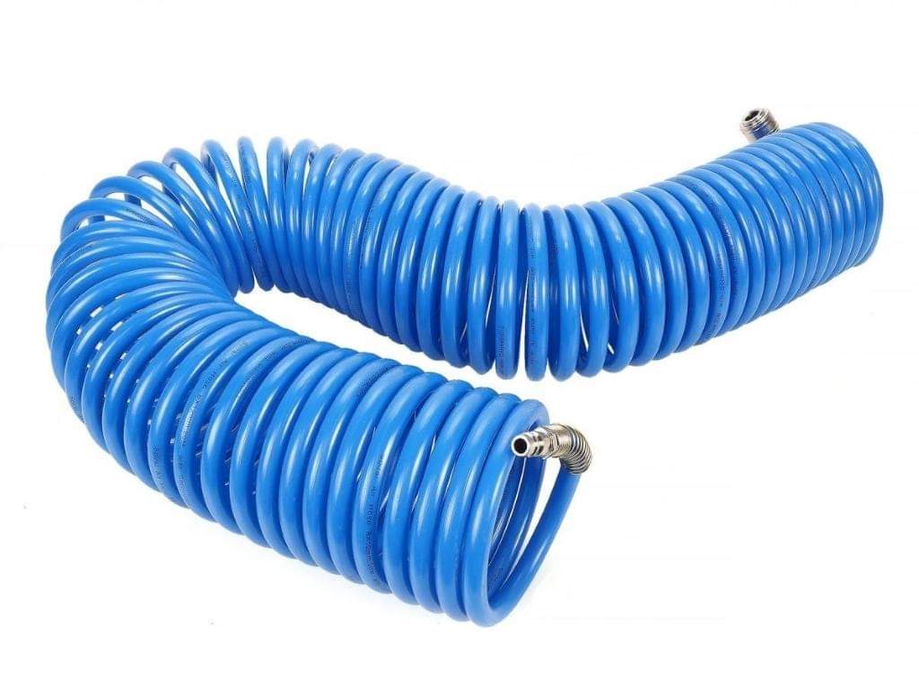 Kvaliteetne Suruõhuvoolik 10m - Pneumaatilistele Tööriistadele - Ostuklikk