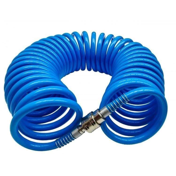 Kvaliteetne Suruõhuvoolik 10m - Pneumaatilistele Tööriistadele - Ostuklikk