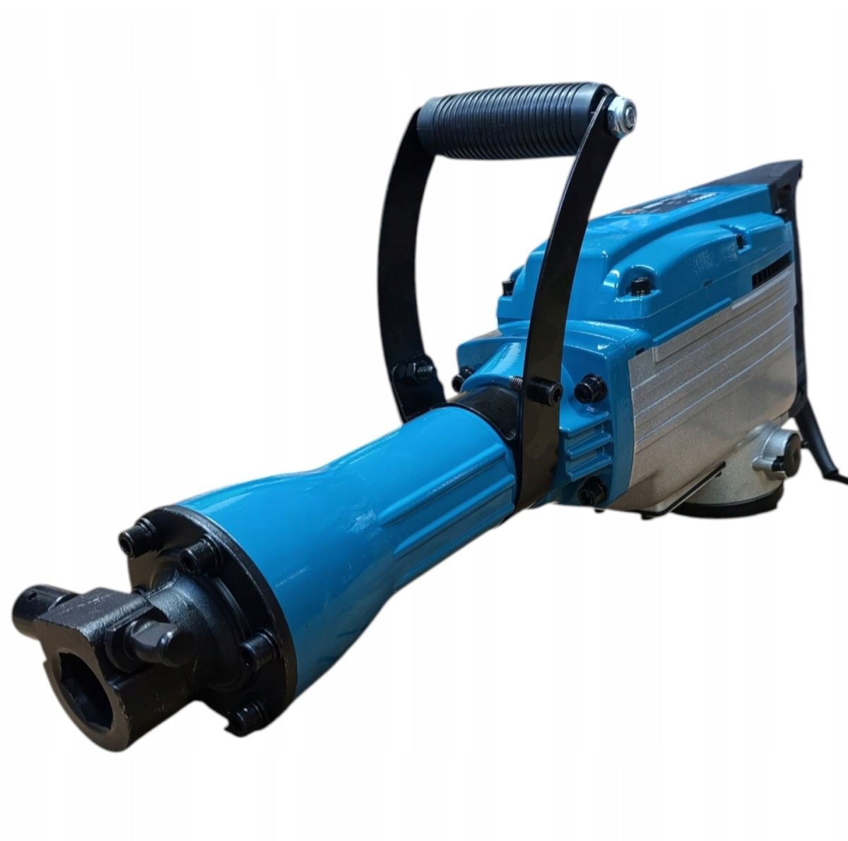 Lammutusvasar BULL - TECH BT - 25601 – 1700 W, 55 J, HEX - 30 (+2 peitlit) - Ostuklikk
