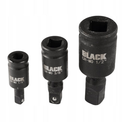 Löökkuulliigendite Komplekt 1/2", 1/4", 3/8" - Ostuklikk