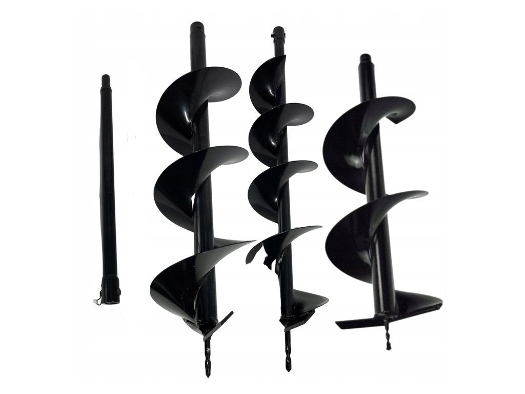 Maapuur 52 cm³, 3 puuri + pikendus - Ostuklikk