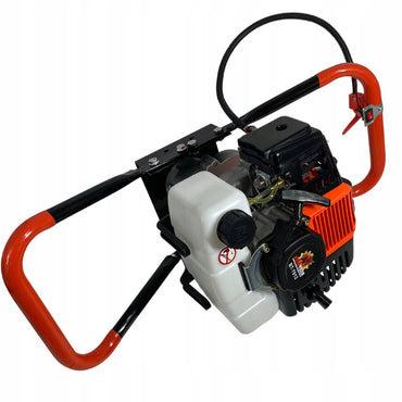 Maapuur 52 cm³, 3 puuri + pikendus - Ostuklikk