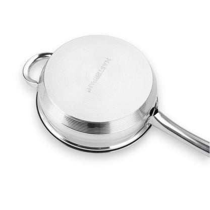 Masterpan 12 - osaline potikomplekt kaantega – kõik vajalik ühes komplektis - Ostuklikk