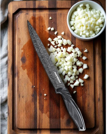 Masterpan 4 - osaline mustade nugade komplekt valgete täppidega - Ostuklikk