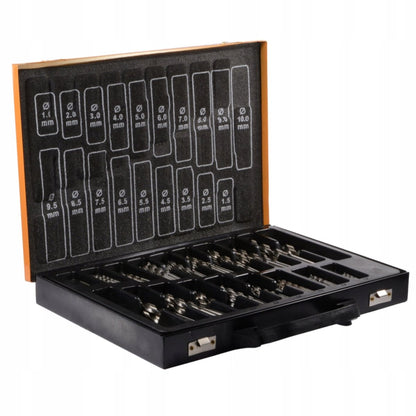 Metallipuuride Komplekt 170 tk - HSS - Ostuklikk