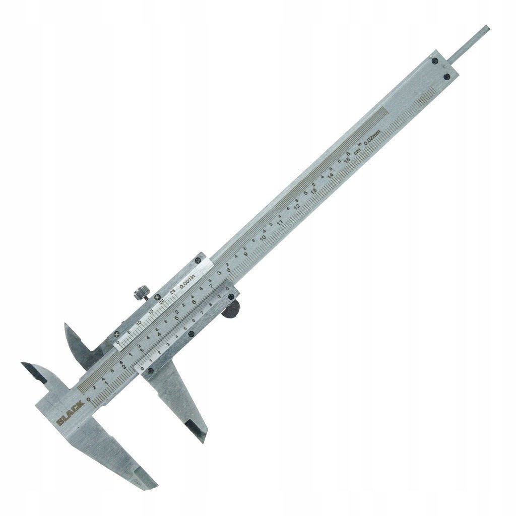 Nihkkaliiber 150 mm, roostevaba teras, vutlariga - Ostuklikk