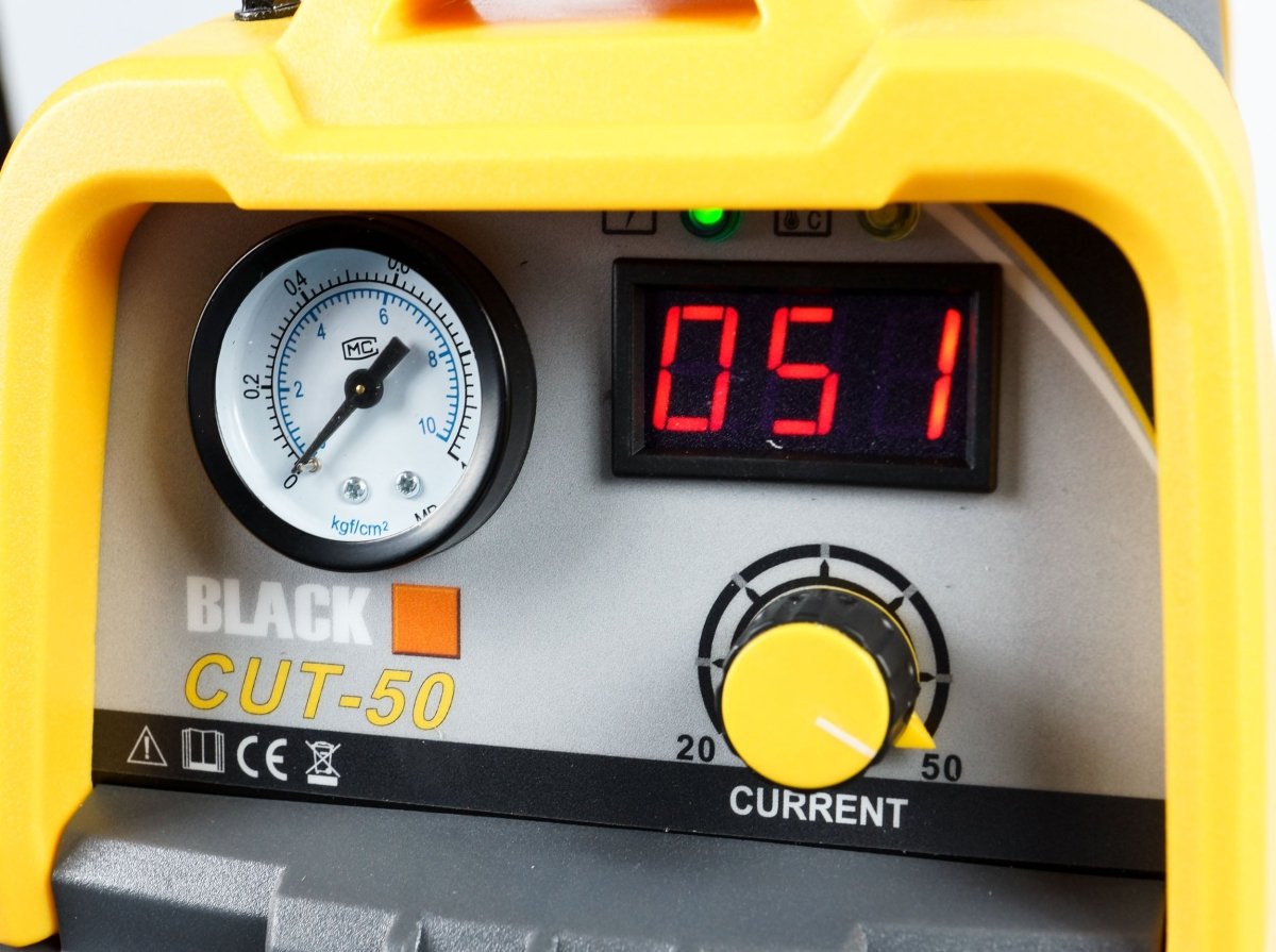 Plasmalõikur CUT50 - Ostuklikk