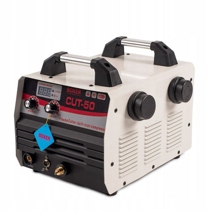Plasmalõikur Sisseehitatud Kompressoriga - Lõikur - 50 230V - Ostuklikk